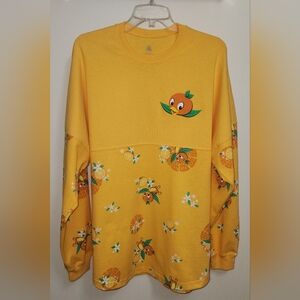 **NEW** Disney World Parks Large L Original Florida Orange Bird Spirit Jersey